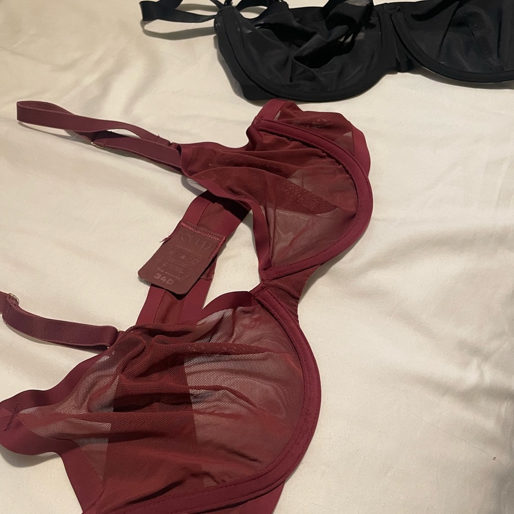 CUUP bra 34D - Picture 4 of 5